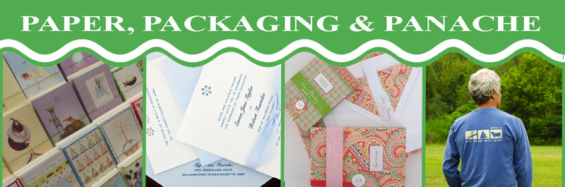 paper Packaging and Panache