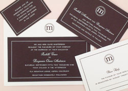 Wedding Invitations