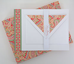 Vera Bradley stationery
