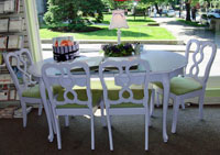 Consulting Table